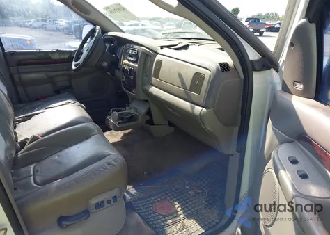 2003 Dodge Ram 1500 Slt/Laramie/St из США, поврежденный, VIN 1D7HU18D43S222639